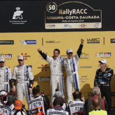 2014 Rally de España - Gallery