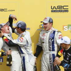 2014 Rally de España - Gallery
