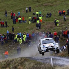 WRC 2014 - Wales Rally GB