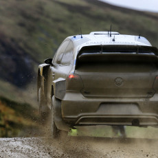 WRC 2014 - Wales Rally GB