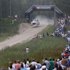 ERC 2014 - Rally Estonia