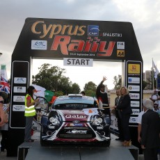 ERC 2014 - Cyprus Rally Gallery
