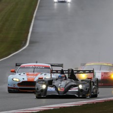 WEC 2013 - 6 Hours of Silverstone