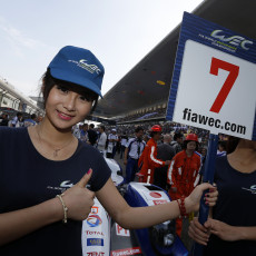 WEC 2013 - 6 Hours of Shanghai