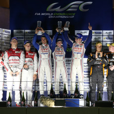 WEC 2013 - 6 Hours of Bahrain