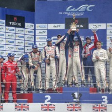 WEC 2014 - 6 Hours of Silverstone