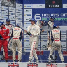 WEC 2014 - 6 Hours of Silverstone