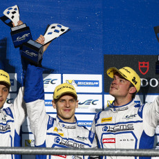 WEC 2014 - 6 Hours of Spa-Francorchamps