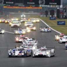 2014 WEC season Highlights