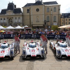 WEC 2014 - 24 Heures du Mans