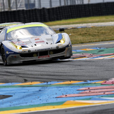WEC 2014 - 24 Heures du Mans