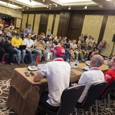WTCC 2014 - Race of Russia