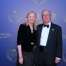 FIA Prize Giving Gala 2012
