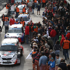 ERC 2013 - Rallye Açores