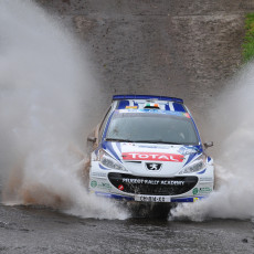 ERC 2013 - Rallye Açores