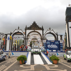 ERC 2013 - Rallye Açores