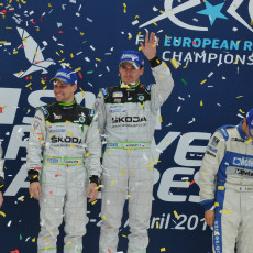 ERC 2013 - Rallye Açores