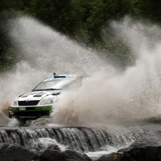 ERC 2013 - Rallye Açores
