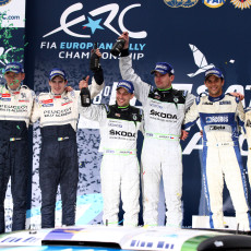ERC 2013 - Rallye Açores