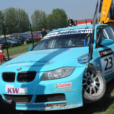 ETCC 2013 - Slovakia