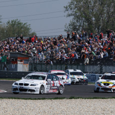 ETCC 2013 - Slovakia