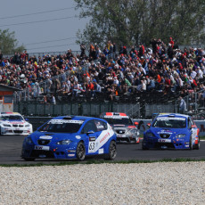 ETCC 2013 - Slovakia