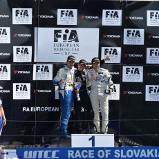 ETCC 2013 - Slovakia