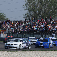 ETCC 2013 - Slovakia
