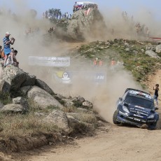 WRC 2014 - Rally Italia Sardegna