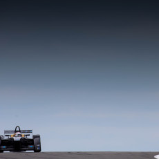 Formula E 2014 - Donington Tests July