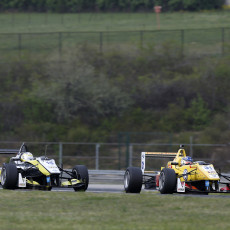 F3 European Championship 2014 - Tests in Hungaroring