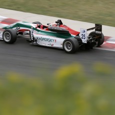 F3 European Championship 2014 - Tests in Hungaroring