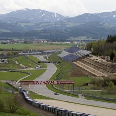 F3 European Championship 2014 - Tests in Red Bull Ring