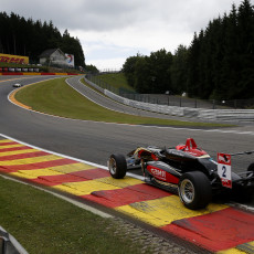 F3 2014 - Spa Francorchamps