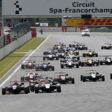 F3 2014 - Spa Francorchamps