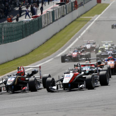 F3 2014 - Spa Francorchamps