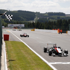F3 2014 - Spa Francorchamps