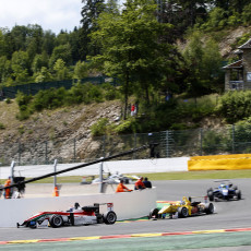 F3 2014 - Spa Francorchamps