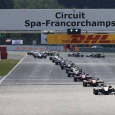 F3 2014 - Spa Francorchamps