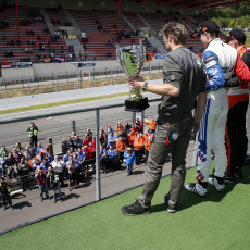 F3 2014 - Spa Francorchamps