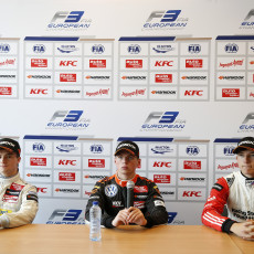 F3 2014 - Spa Francorchamps