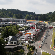 F3 2014 - Spa Francorchamps