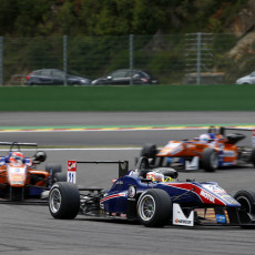 F3 2014 - Spa Francorchamps