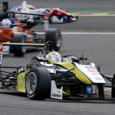 F3 2014 - Spa Francorchamps