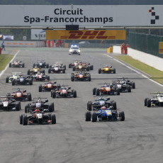 F3 2014 - Spa Francorchamps