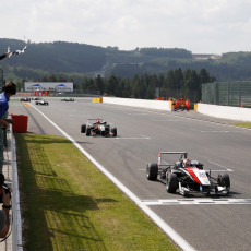 F3 2014 - Spa Francorchamps