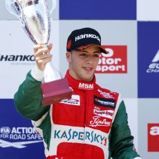 F3 2014 - Moscow Raceway