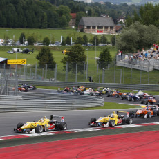  F3 2014 - Red Bull Ring