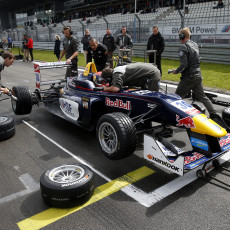 F3 2014 - Nurburgring