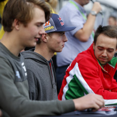 F3 2014 - Nurburgring
